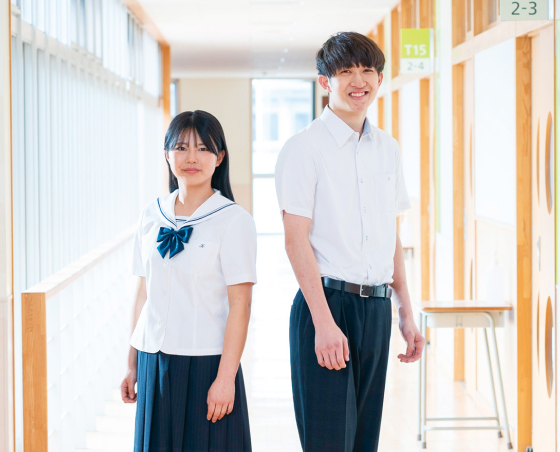 制服紹介