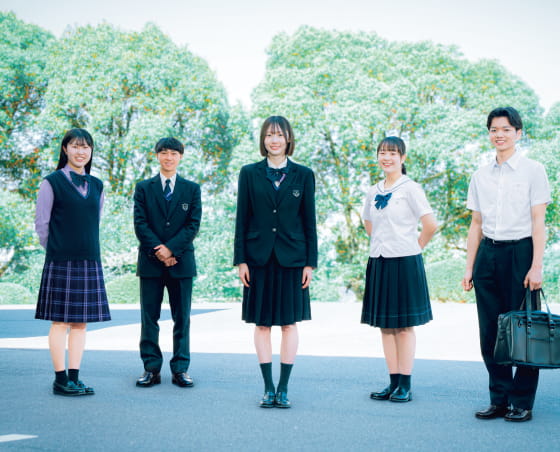 制服紹介
