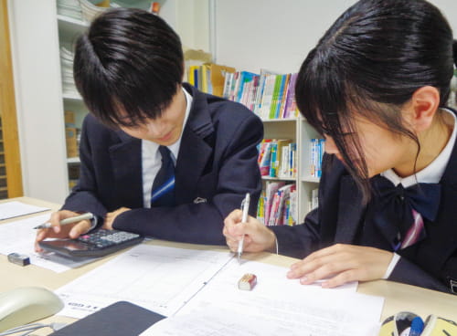 簿記部