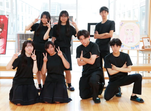ダンス部