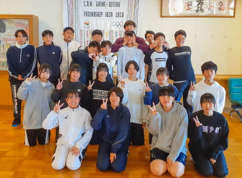 ハンドボール部