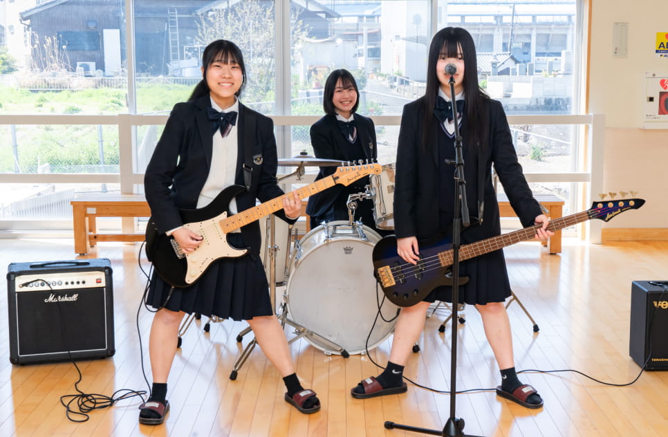 軽音楽部1