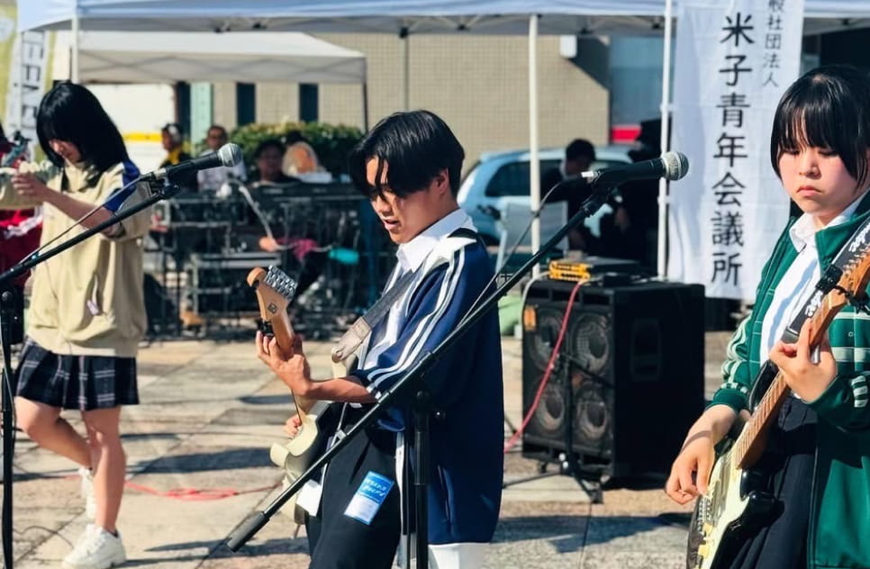 軽音楽部5