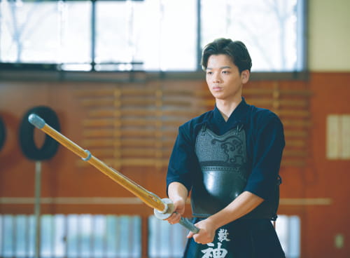 剣道部