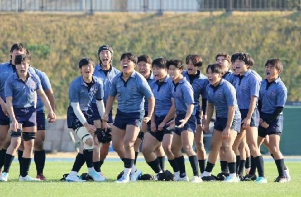 ラグビー部5