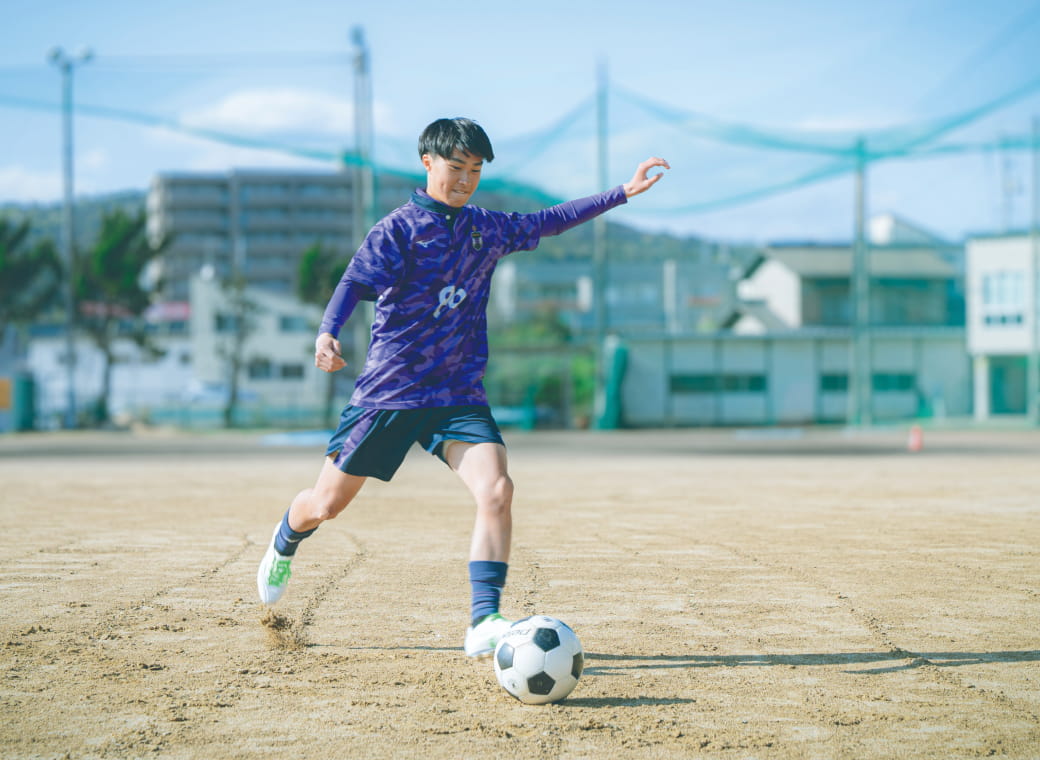 サッカー部画像0