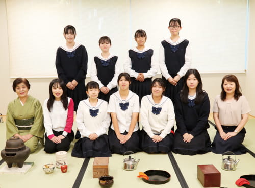 茶道部