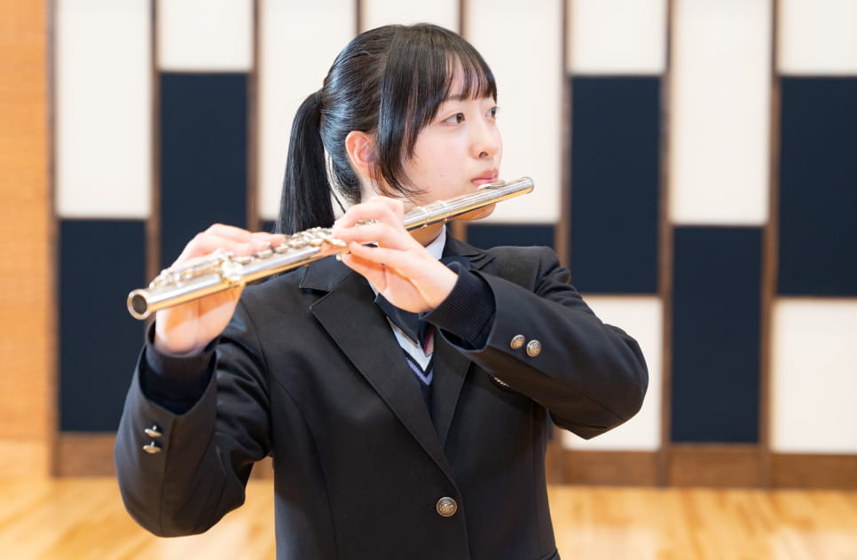 吹奏楽部1