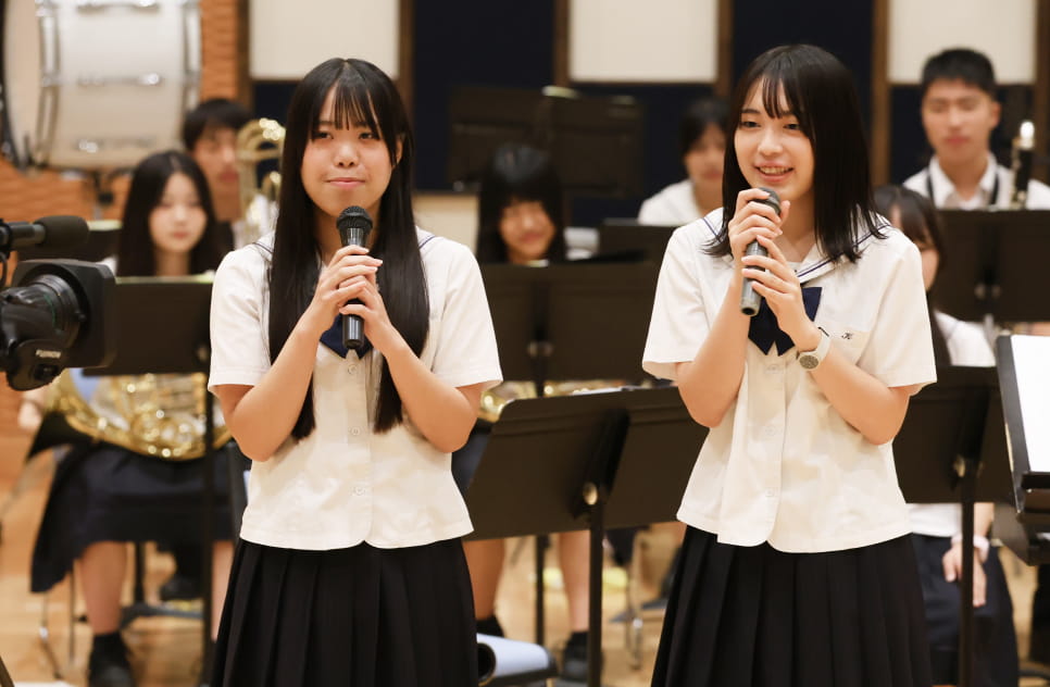 吹奏楽部2