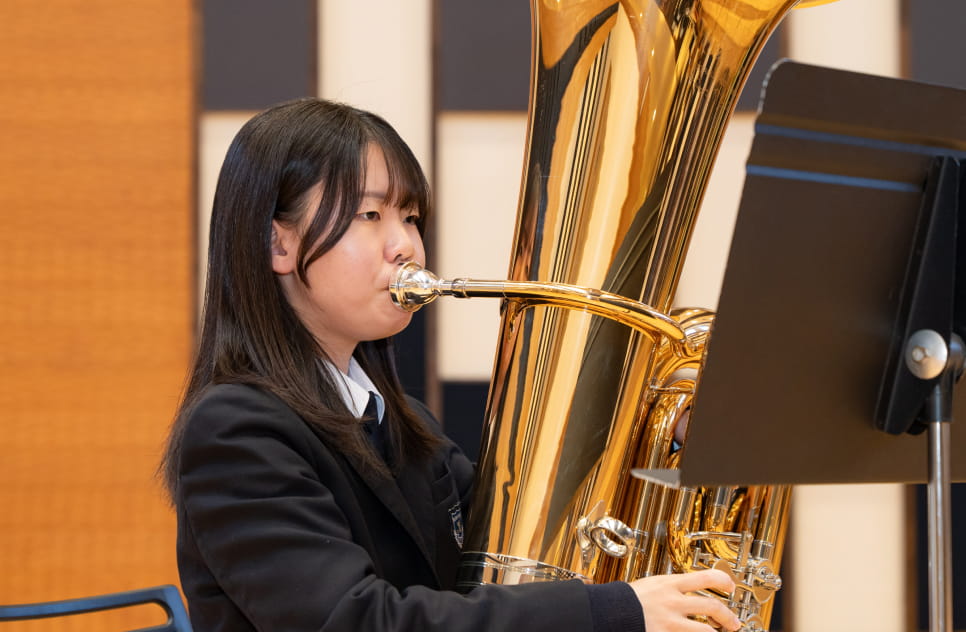 吹奏楽部3