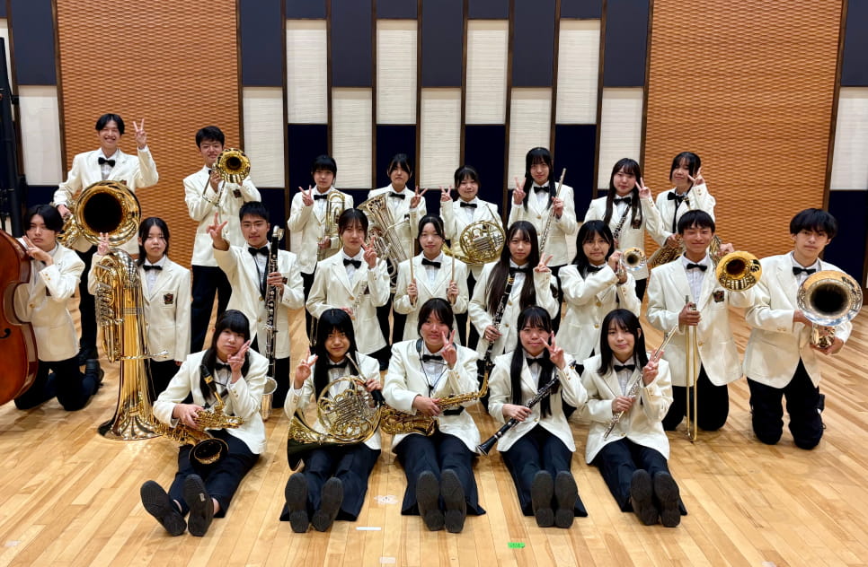 吹奏楽部5