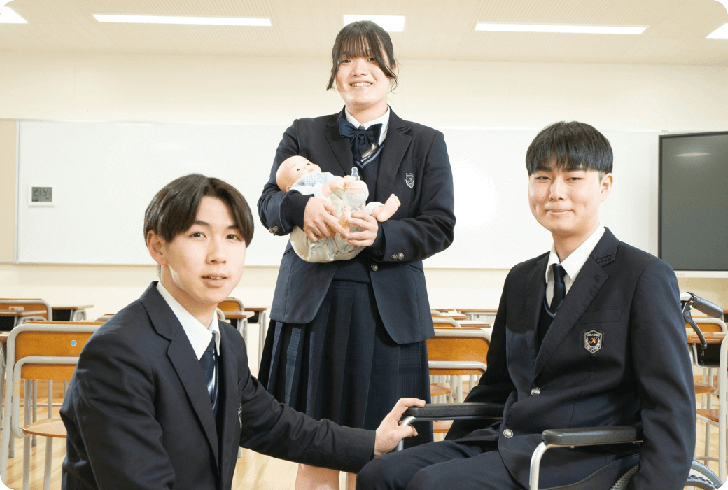保育・福祉　イメージ