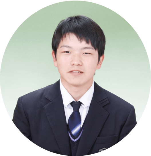 横石 紘誠さん