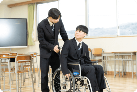 介護職員初任者研修の取得　イメージ