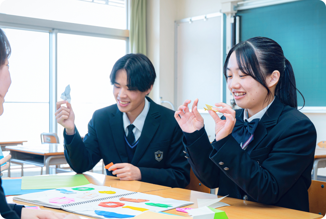 総合探究コース イメージ