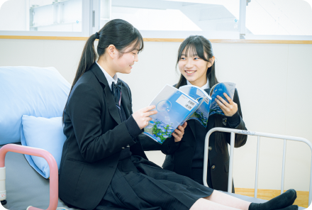 介護職員初任者研修の取得 イメージ