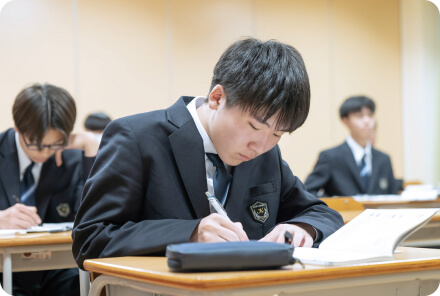長期休暇中補習　イメージ