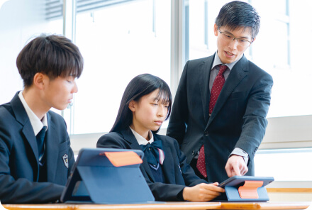 習熟度別クラス　イメージ