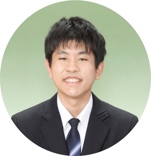 森岡圭悟さん