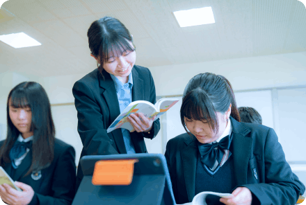 習熟度別クラス　イメージ
