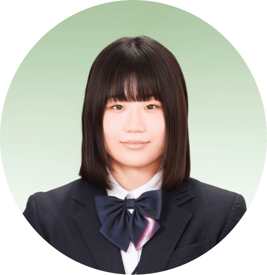 斎藤 優芽 さん