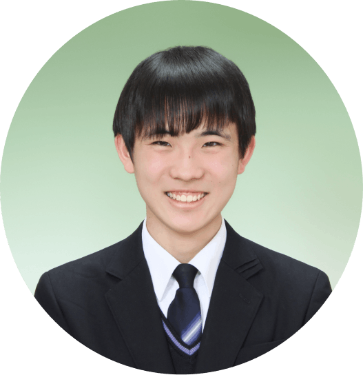 濱名 真翔 さん