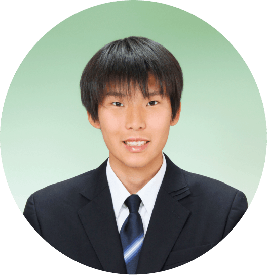 林　陸人 さん