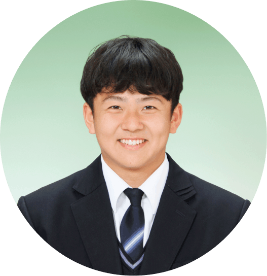 宮地 郁斗 さん