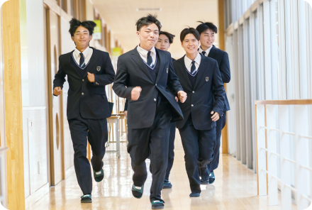 はじまる予感宣言　イメージ