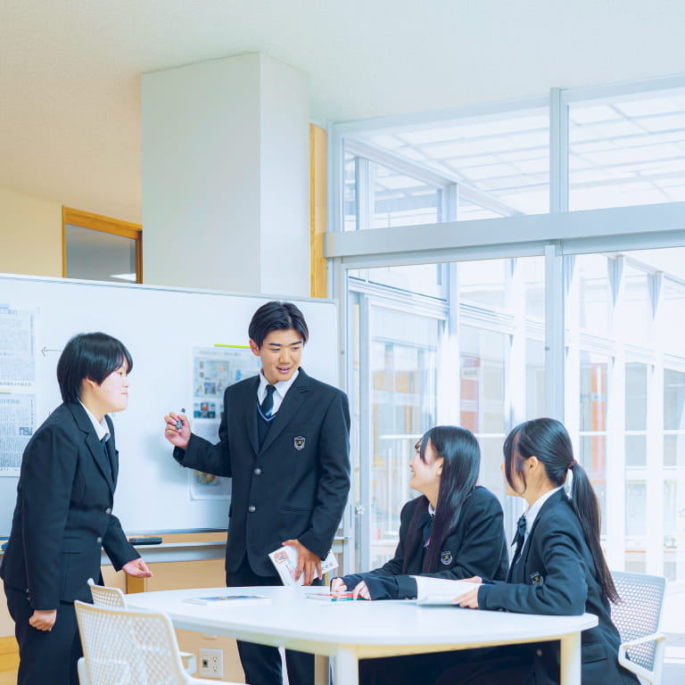 普通科進学チャレンジコース