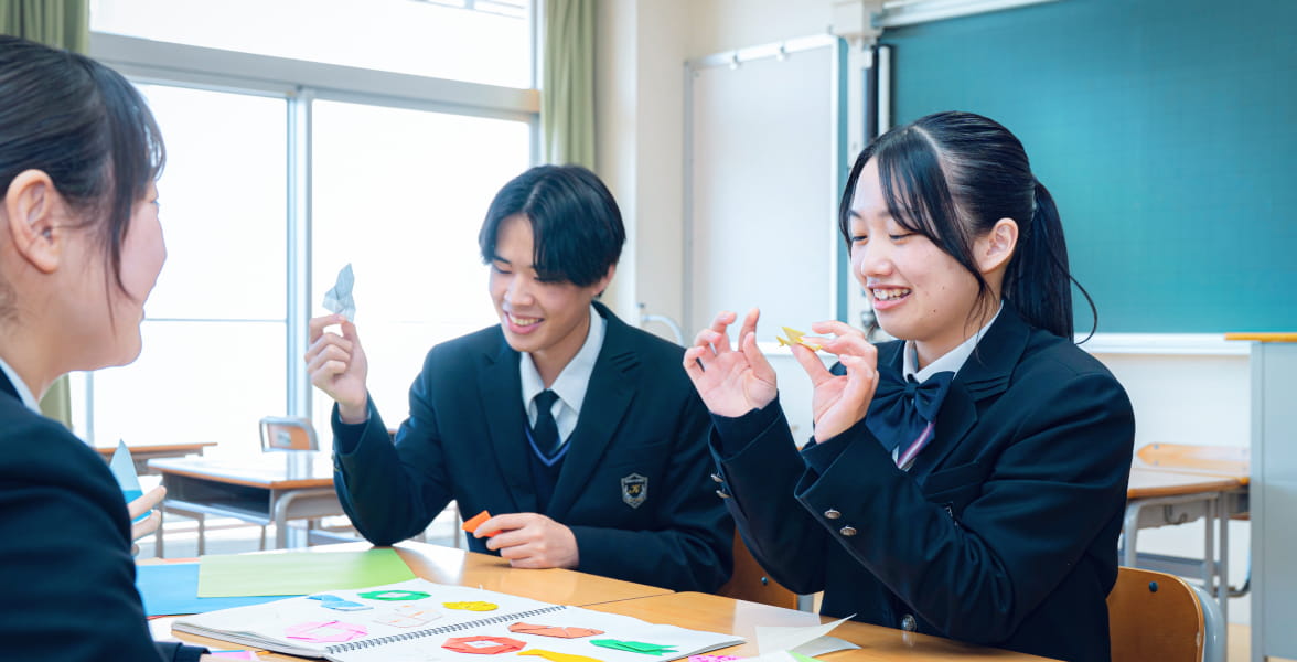 普通科総合探究コース