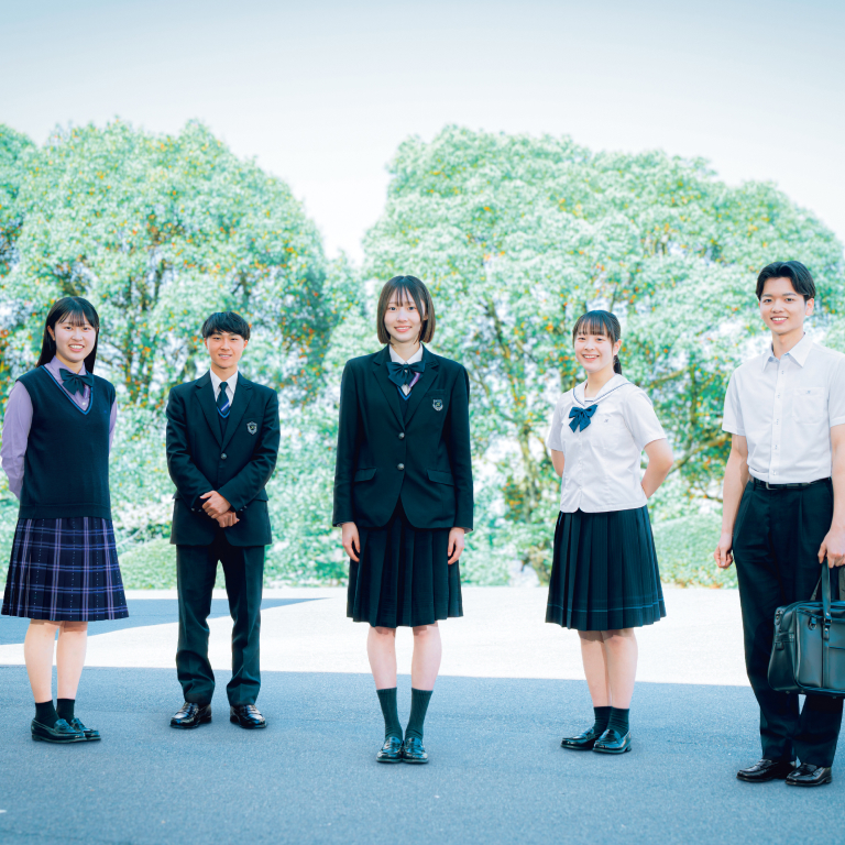 School Uniform 制服紹介
