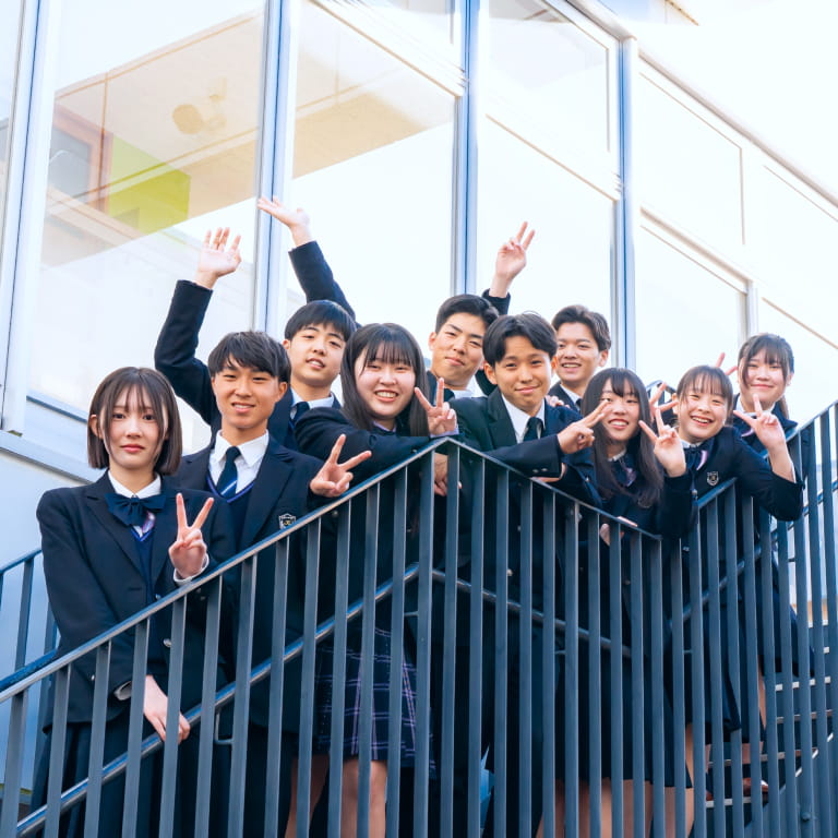 倉敷高校のある１日