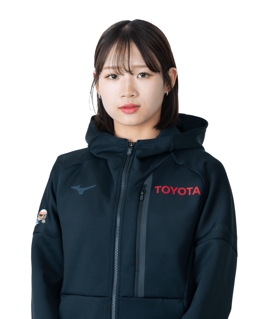 中島 未莉 選手の画像