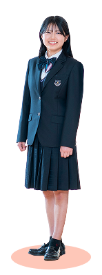 女子生徒