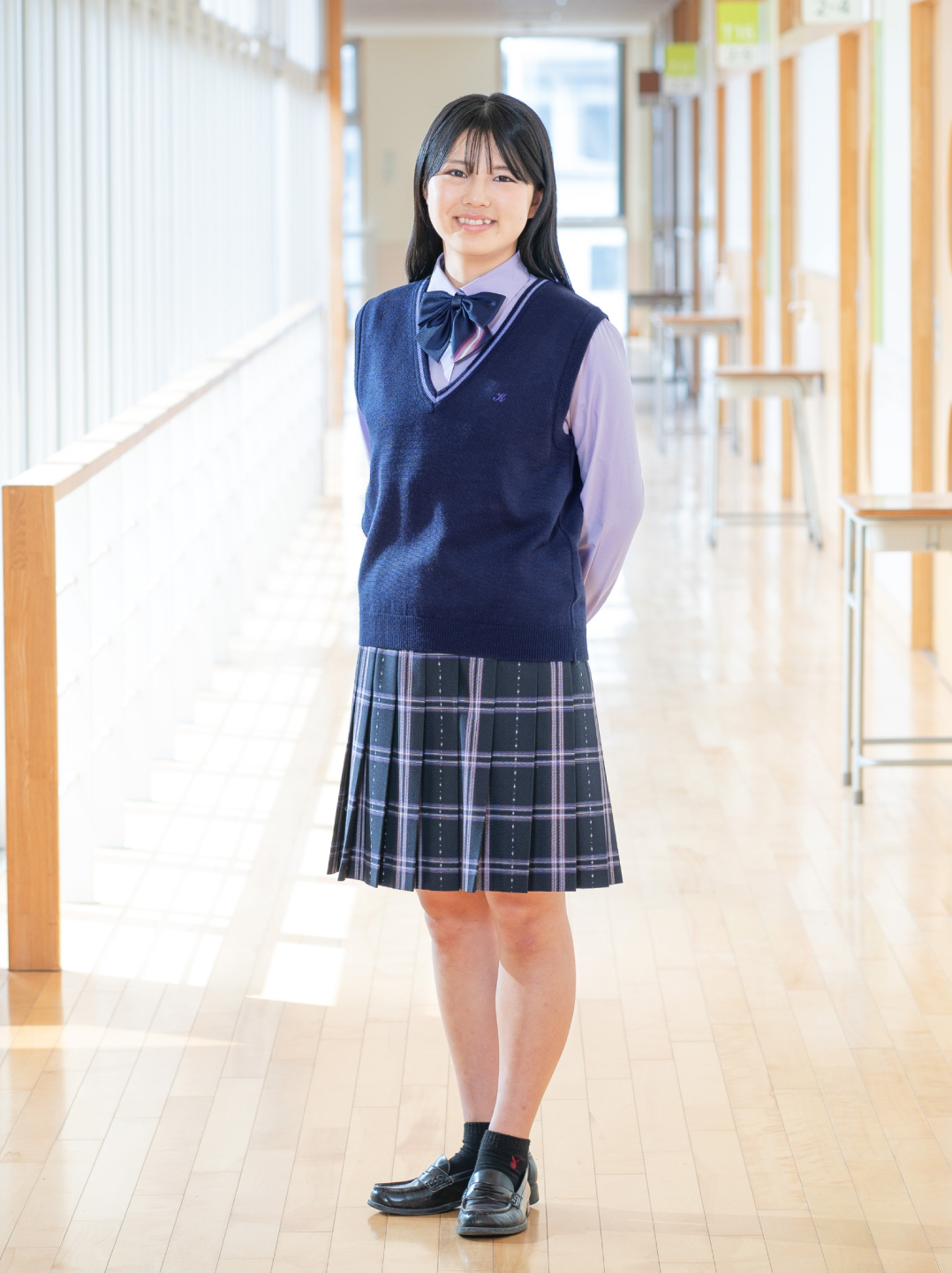制服 オプション