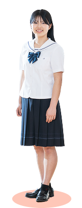 女子生徒