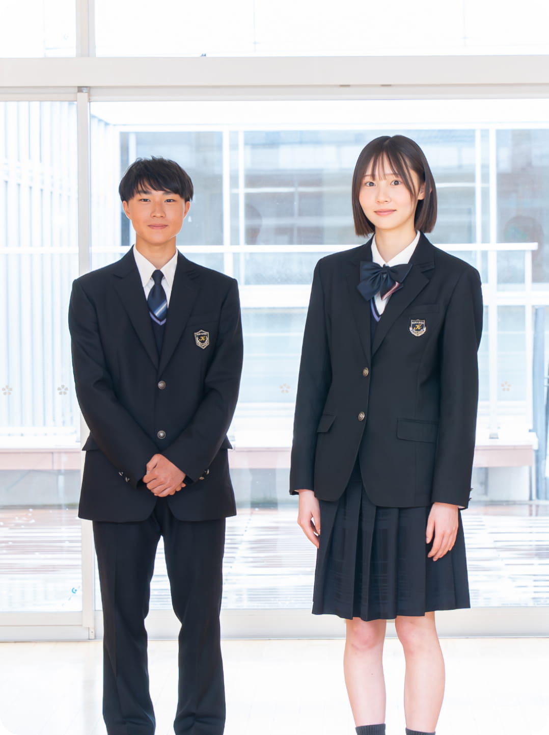 制服 春秋冬仕様