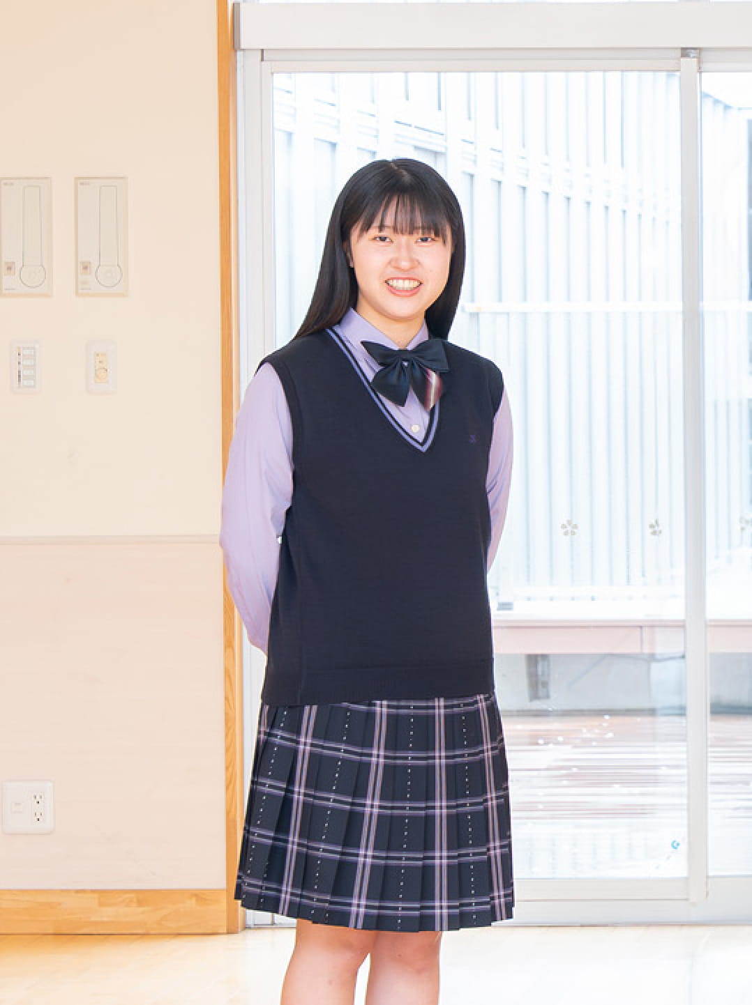 制服 オプション