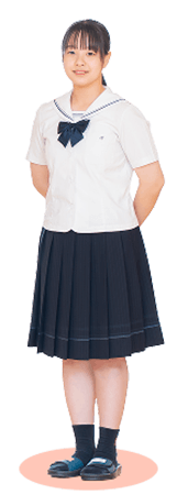 女子生徒